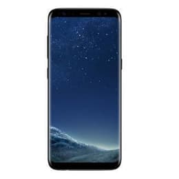 Galaxy S8 64GB - Μαύρο - Ξεκλείδωτο