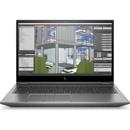 HP Zbook Fury 15 G8 15" (2021) - Core i7-11850H - 64GB - SSD 2 tb QWERTY - Σουηδικό