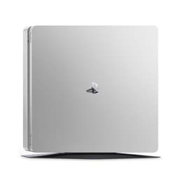 PlayStation 4 Slim 500GB - Γκρι - Περιορισμένη έκδοση Playstation 4 Slim Silver