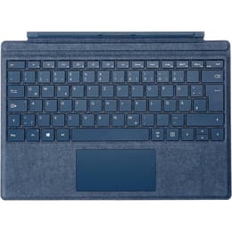 Microsoft Πληκτρολόγιο QWERTZ Γερμανικά Πληκτρολόγιο με φωτιζόμενα πλήκτρα Surface Pro Type Cover M1725