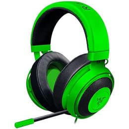 Razer Kraken Pro gaming καλωδιωμένο Ακουστικά Μικρόφωνο - Πράσινο