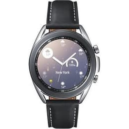 Samsung Ρολόγια Galaxy Watch3 41mm SM-R850 Παρακολούθηση καρδιακού ρυθμού GPS - Ασημί