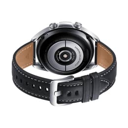 Samsung Ρολόγια Galaxy Watch3 41mm SM-R850 Παρακολούθηση καρδιακού ρυθμού GPS - Ασημί