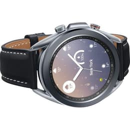 Samsung Ρολόγια Galaxy Watch3 41mm SM-R850 Παρακολούθηση καρδιακού ρυθμού GPS - Ασημί