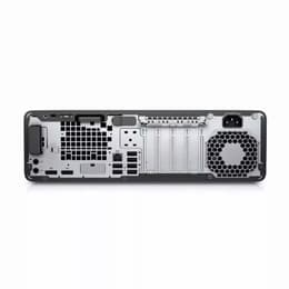 HP EliteDesk 800 G4 SFF Core i5-8500 3 - SSD 512 GB - 32GB