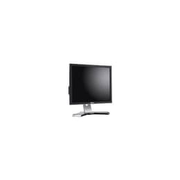 17" Dell TFT 17" 1280 x 1024 LED monitor Μαύρο