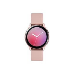 Samsung Ρολόγια Galaxy Watch Active2 40mm Παρακολούθηση καρδιακού ρυθμού GPS - Ροζ χρυσό