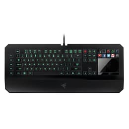Razer Πληκτρολόγιο QWERTY Αγγλικά (US) Πληκτρολόγιο με φωτιζόμενα πλήκτρα DeathStalker Ultimate