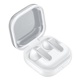 Samsung Galaxy Buds4 Μειωτής θορύβου wireless Ακουστικά Μικρόφωνο - Άσπρο