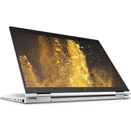 HP EliteBook x360 1040 G5 14" (2018) - Core i5 - Gen 8 (U) - 8GB - SSD 512 GB QWERTY - Ισπανικό