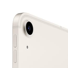 iPad Air (2022) 5η γενιά 256 Go - WiFi + 5G - Αστροφεγγιά