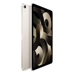 iPad Air (2022) 5η γενιά 256 Go - WiFi + 5G - Αστροφεγγιά