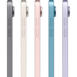iPad Air (2022) 5η γενιά 256 Go - WiFi + 5G - Αστροφεγγιά