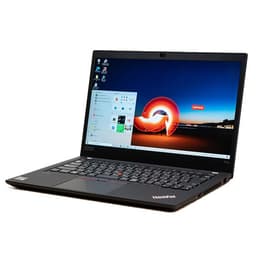 Lenovo ThinkPad P14s G1 14" (2020) - Core i7 - Gen 10 (U) - 32GB - SSD 512 GB QWERTY - Ισπανικό