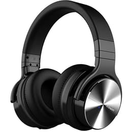 Cowin E7 Pro Μειωτής θορύβου wireless Ακουστικά Μικρόφωνο - Μαύρο/Ασημί