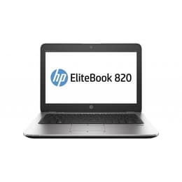 Hp EliteBook 820 G2 12"(2015) - Core i5-4300U - 8GB - SSD 256 Gb QWERTZ - Γερμανικό