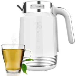 Cecotec ThermoSense 600 Touch White Άσπρο 1,7000L - Ηλεκτρικός βραστήρας