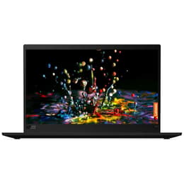 Lenovo ThinkPad X1 Carbon G7 14" (2020) - Core i7 - Gen 10 (U) - 16GB - SSD 1 tb QWERTY - Αγγλικά