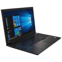 Lenovo ThinkPad E15 15" (2019) - Core i5-10210U - 8GB - SSD 256 Gb AZERTY - Γαλλικό