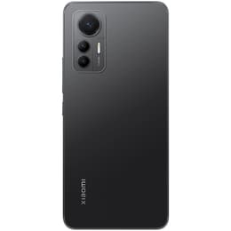 Xiaomi 12 Lite 128GB - Μαύρο - Ξεκλείδωτο