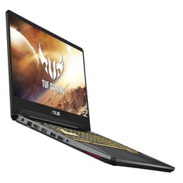 Asus TUF Gaming TUF505DT-AL218T 15" - Ryzen 5 3550H - 16GB - SSD 512 GBGB NVIDIA GeForce GTX 1650 AZERTY - Γαλλικό