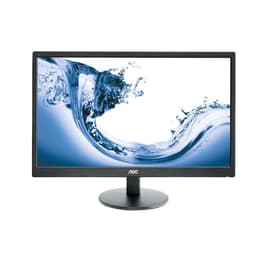 27" Aoc E2770SH 1920 x 1080 LED monitor Μαύρο