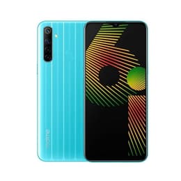 Realmi 6i 128GB - Μπλε - Ξεκλείδωτο