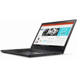 Lenovo ThinkPad T470 14" (2017) - Core i5-6200U - 8GB - SSD 256 Gb QWERTZ - Γερμανικό