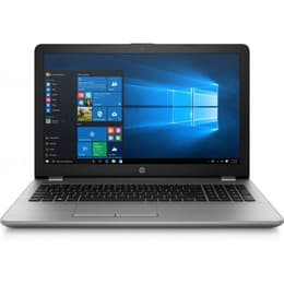 HP 250 G6 15" (2016) - Core i3-7020U - 8GB - SSD 256 GB AZERTY - Γαλλικό