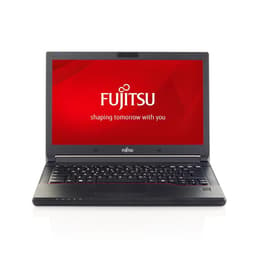 Fujitsu LifeBook E546 14" (2015) - Core i3-6100U - 8GB - SSD 512 Gb QWERTY - Ισπανικό