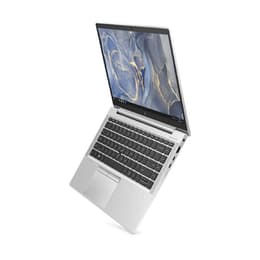 HP EliteBook 840 G8 14" (2021) - Core i5-1145G7 - 8GB - SSD 256 Gb AZERTY - Γαλλικό