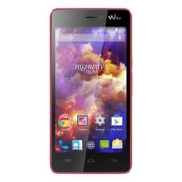 Wiko HighWay Signs 8GB - Κοραλλί - Ξεκλείδωτο