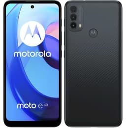 Motorola Moto E30 32GB - Γκρι - Ξεκλείδωτο - Dual-SIM