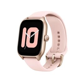 Amazfit GTS 4 Bluetooth 42 mm - Ροζ