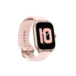 Amazfit GTS 4 Bluetooth 42 mm - Ροζ