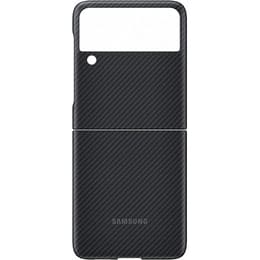 Προστατευτικό Galaxy Z Flip3 5G - Πλαστικό - Μαύρο