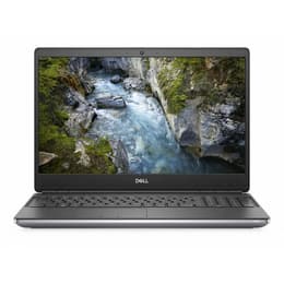 Dell Precision 7550 15" (2020) - Core i7 - Gen 10 (H) - 32GB - SSD 2 tb QWERTY - Ιταλικό