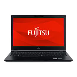 Fujitsu LifeBook E5510 15" (2020) - Core i7 - Gen 10 (U) - 16GB - SSD 512 GB QWERTY - Ισπανικό
