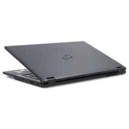 Fujitsu LifeBook E5510 15" (2020) - Core i7 - Gen 10 (U) - 16GB - SSD 512 GB QWERTY - Ισπανικό