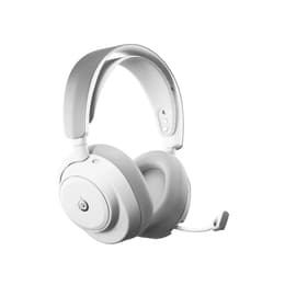 Steelseries Arctis Nova Pro gaming wireless Ακουστικά Μικρόφωνο - Άσπρο