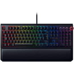 Razer Πληκτρολόγιο QWERTY Ιταλικά Πληκτρολόγιο με φωτιζόμενα πλήκτρα Blackwidow Elite