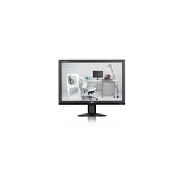 22" LG W2234S LCD monitor Μαύρο