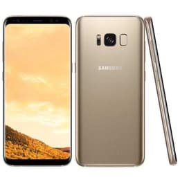 Galaxy S8 64GB - Χρυσό - Ξεκλείδωτο