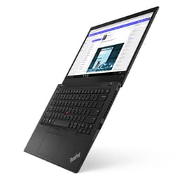 Lenovo ThinkPad T14 G2 14"(2020) - Core i7 - Gen 11 (G) - 32GB - SSD 256 GB QWERTY - Ισπανικό