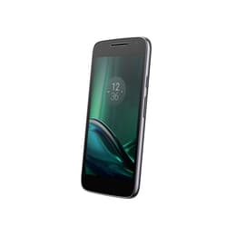 Motorola Moto G4 Play 16GB - Μαύρο - Ξεκλείδωτο