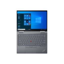 Lenovo ThinkPad X1 Yoga G6 14"(2022) - Core i7-1165g7 - 16GB - SSD 2 tb QWERTY - Σουηδικό