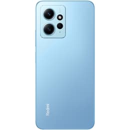 Xiaomi Redmi Note 12 4G 64GB - Τιρκουάζ - Ξεκλείδωτο