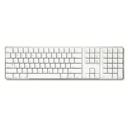 Apple Keyboard (2003) Αριθμητικό πληκτρολόγιο - Άσπρο - AZERTY - Γαλλικό