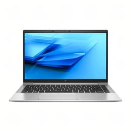 HP EliteBook 840 G6 14" (2018) - Core i7 - Gen 8 (U) - 8GB - SSD 256 GB QWERTY - Ισπανικό