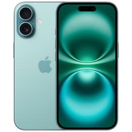 iPhone 16 512GB - Teal - Ξεκλείδωτο